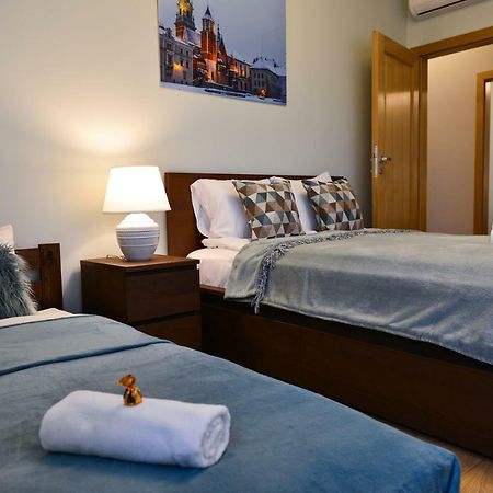 La Gioia Elegant Spacious Apartment Краков Экстерьер фото