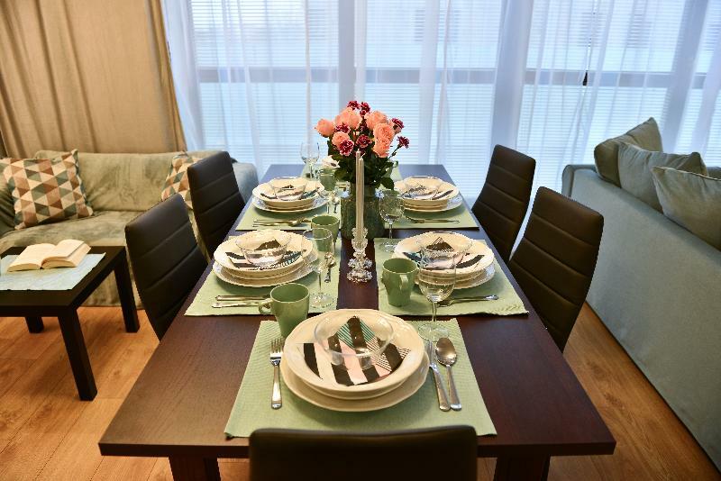 La Gioia Elegant Spacious Apartment Краков Экстерьер фото