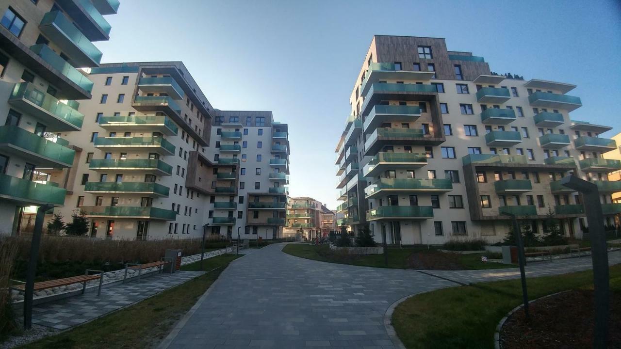 La Gioia Elegant Spacious Apartment Краков Экстерьер фото