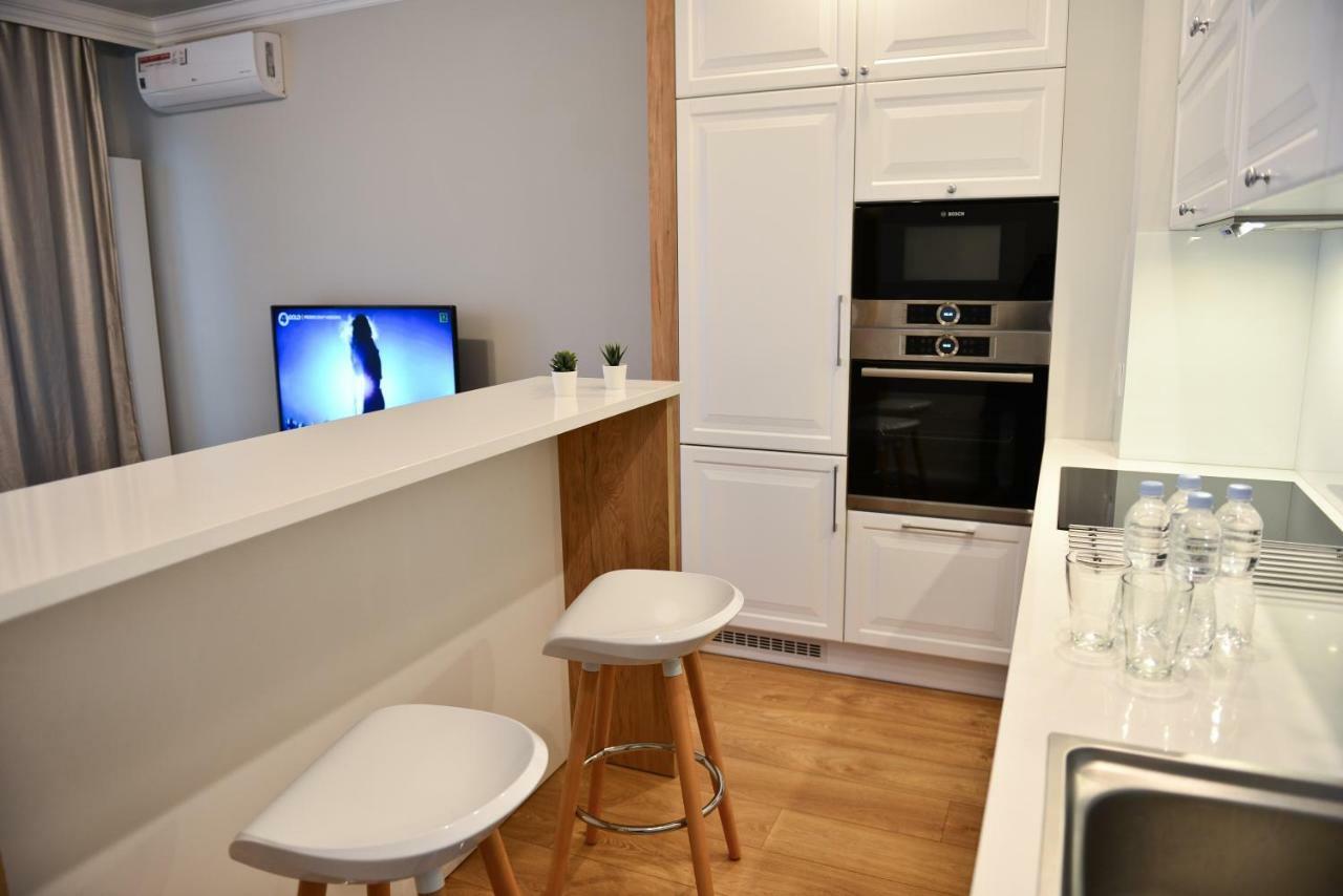 La Gioia Elegant Spacious Apartment Краков Экстерьер фото